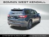 Thumbnail of 2020 Graphite Metallic Chevrolet Traverse