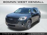 Thumbnail of 2020 Graphite Metallic Chevrolet Traverse