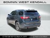 Thumbnail of 2020 Graphite Metallic Chevrolet Traverse
