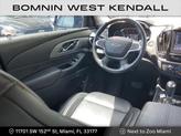 Thumbnail of 2020 Graphite Metallic Chevrolet Traverse