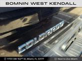 Thumbnail of 2016 Black Chevrolet Colorado