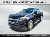 Thumbnail of 2016 Black Chevrolet Colorado