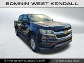 Photo of 2016 Black Chevrolet Colorado