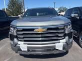 Thumbnail of 2026 Sterling Gray Metallic Chevrolet Silverado 1500