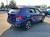 Thumbnail of 2022 Blue Volkswagen Taos