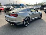 Thumbnail of 2023 Sharkskin Metallic Chevrolet Camaro