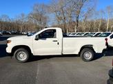 Thumbnail of 2025 Summit White Chevrolet Silverado 1500