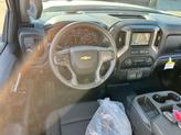 Thumbnail of 2025 Summit White Chevrolet Silverado 1500
