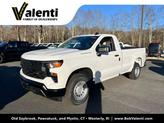 Photo of 2025 Summit White Chevrolet Silverado 1500