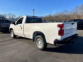 Thumbnail of 2025 Summit White Chevrolet Silverado 1500