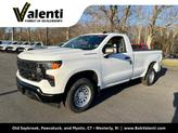 Photo of 2025 Summit White Chevrolet Silverado 1500