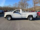 Thumbnail of 2025 Summit White Chevrolet Silverado 1500