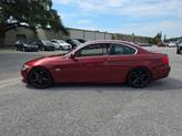 Thumbnail of 2013 Vermilion Red Metallic BMW 335
