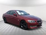 Photo of 2013 Vermilion Red Metallic BMW 335