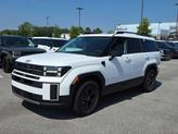 Thumbnail of 2025 Serenity White Hyundai SANTA FE