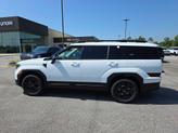 Thumbnail of 2025 Serenity White Hyundai SANTA FE