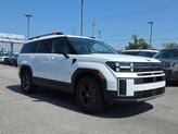 Photo of 2025 Serenity White Hyundai SANTA FE