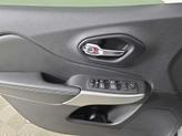 Thumbnail of 2022 Bright White Clearcoat Jeep Cherokee