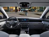 Thumbnail of 2025 Serenity White Pearl Hyundai TUCSON