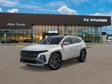 Photo of 2025 Serenity White Pearl Hyundai TUCSON