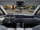 Thumbnail of 2025 Ecotronic Gray Hyundai TUCSON