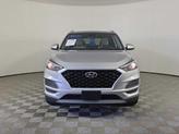 Thumbnail of 2020 Stellar Silver Hyundai TUCSON