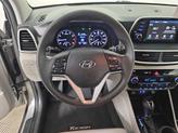 Thumbnail of 2020 Stellar Silver Hyundai TUCSON