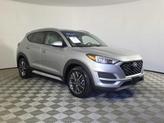 Photo of 2020 Stellar Silver Hyundai TUCSON