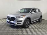 Thumbnail of 2020 Stellar Silver Hyundai TUCSON