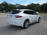 Thumbnail of 2021 White Frost Tricoat Buick Enclave