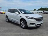 Thumbnail of 2021 White Frost Tricoat Buick Enclave