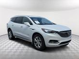 Photo of 2021 White Frost Tricoat Buick Enclave