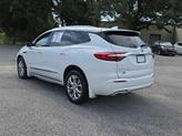 Thumbnail of 2021 White Frost Tricoat Buick Enclave