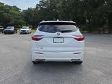 Thumbnail of 2021 White Frost Tricoat Buick Enclave
