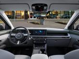 Thumbnail of 2025 Serenity White Pearl Hyundai TUCSON