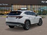 Thumbnail of 2025 Serenity White Pearl Hyundai TUCSON