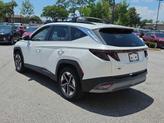 Thumbnail of 2025 Serenity White Pearl Hyundai TUCSON
