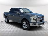 Photo of 2016 Magnetic Metallic Ford F-150