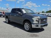 Thumbnail of 2016 Magnetic Metallic Ford F-150