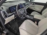 Thumbnail of 2025 Aurora Black Pearl Kia Sorento Hybrid