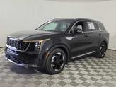 Thumbnail of 2025 Aurora Black Pearl Kia Sorento Hybrid