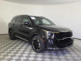 Photo of 2025 Aurora Black Pearl Kia Sorento Hybrid