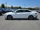 Thumbnail of 2025 Serenity White Hyundai ELANTRA
