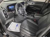 Thumbnail of 2021 Ebony Black Kia Sorento