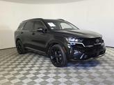 Photo of 2021 Ebony Black Kia Sorento
