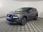 Thumbnail of 2021 Gun Metallic Nissan Rogue