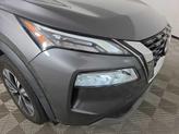 Thumbnail of 2021 Gun Metallic Nissan Rogue