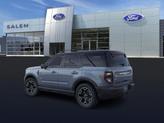 Thumbnail of 2025 Azure Gray Metallic Tri-Coat Ford Bronco Sport