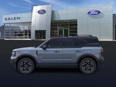 Thumbnail of 2025 Azure Gray Metallic Tri-Coat Ford Bronco Sport