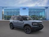 Photo of 2025 Azure Gray Metallic Tri-Coat Ford Bronco Sport